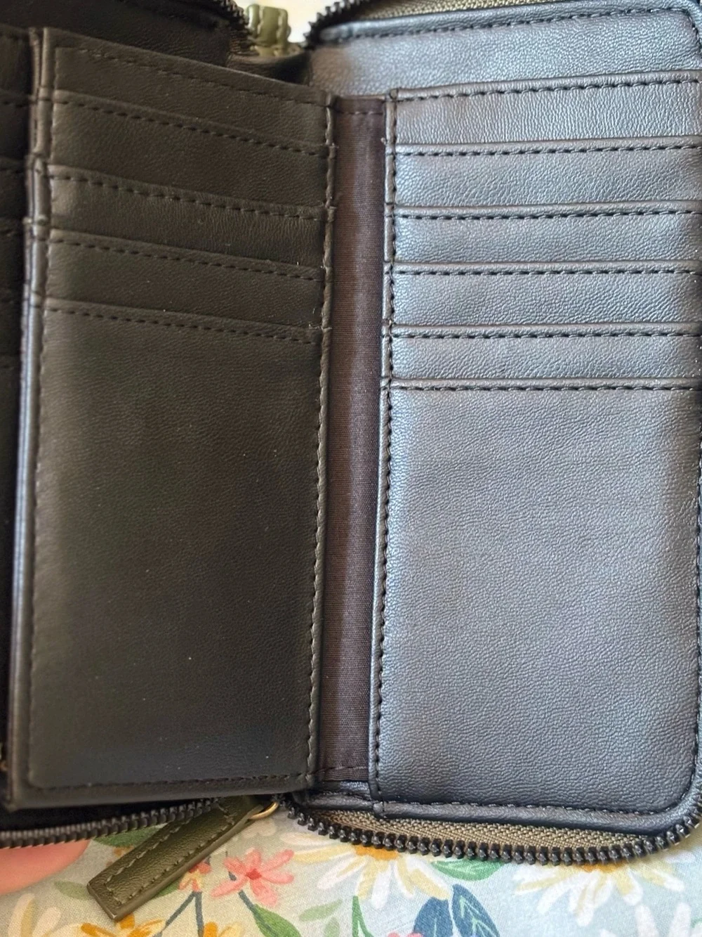 Betsey Johnson design quilted